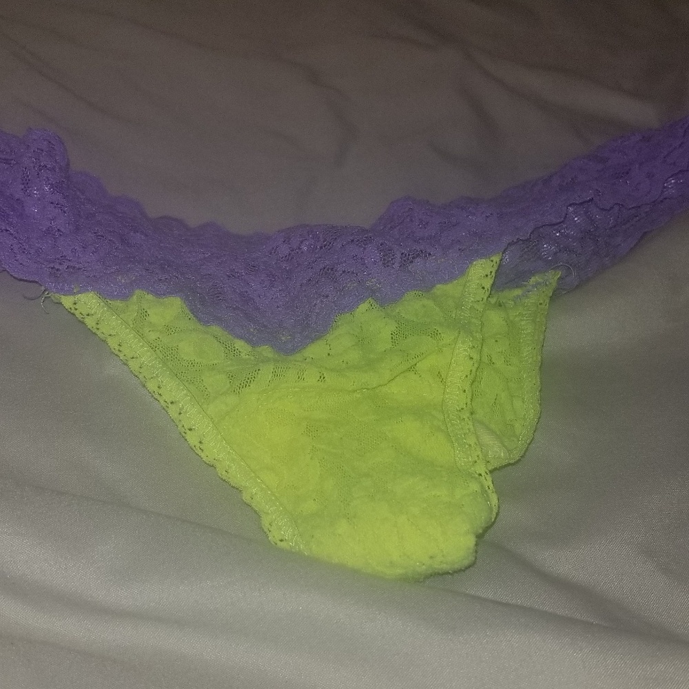 Hanky Panky Thong